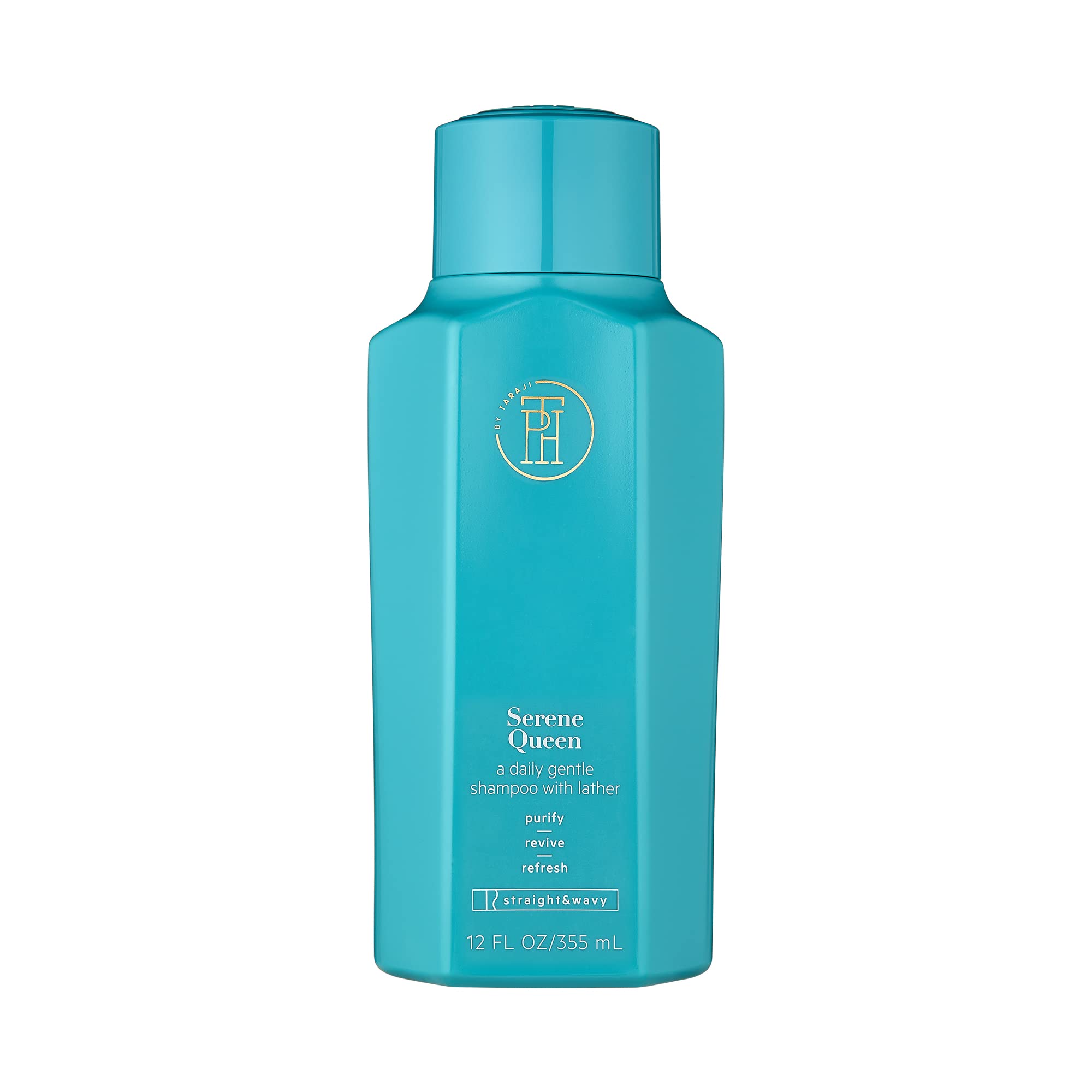 Tph By Taraji Serene Queen Sulfate Free Deep Cleansing Hydrating Gentle Hair