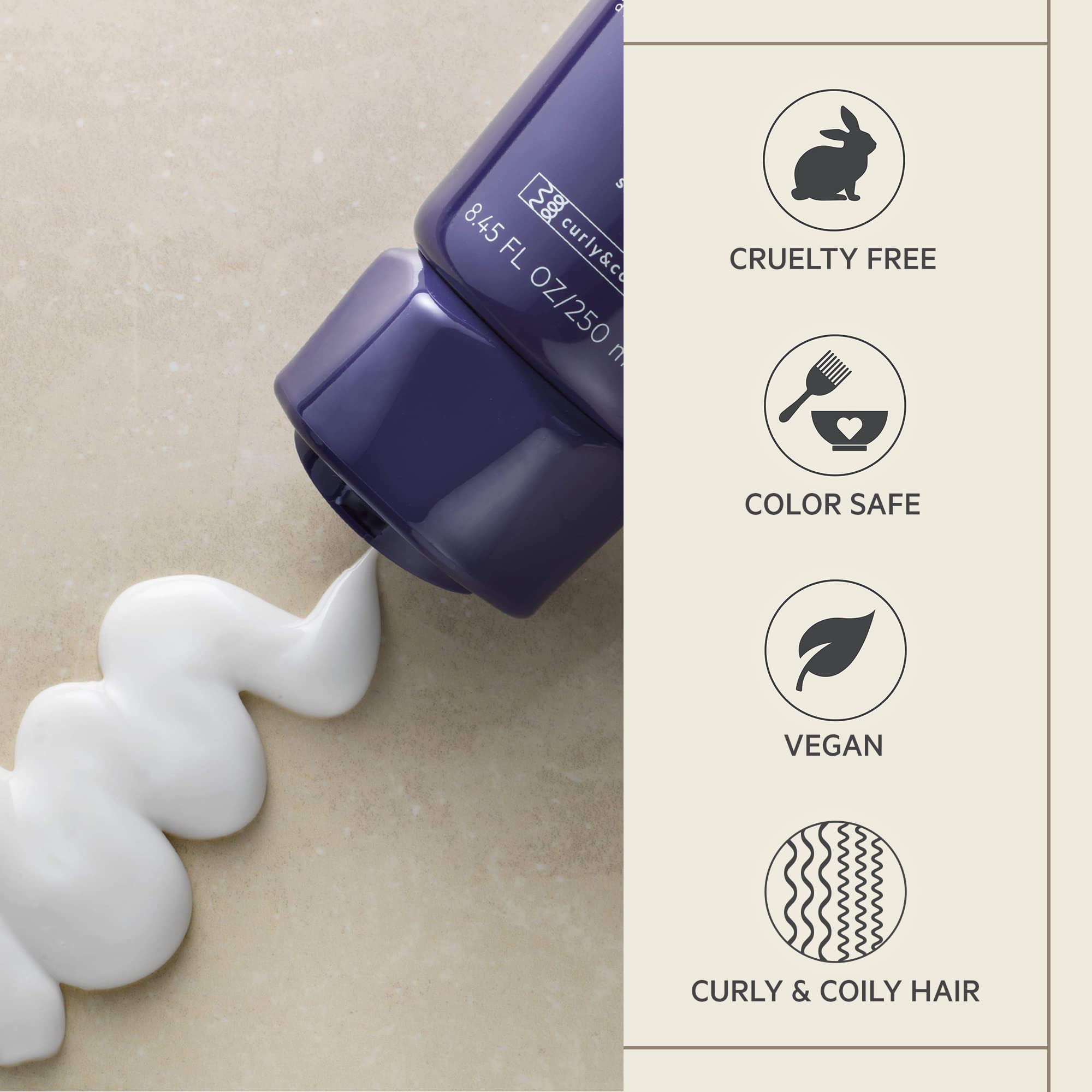 Tph By Taraji Smooth Attitude Mending Hair Milk 8.45 oz - Thumbnail 3