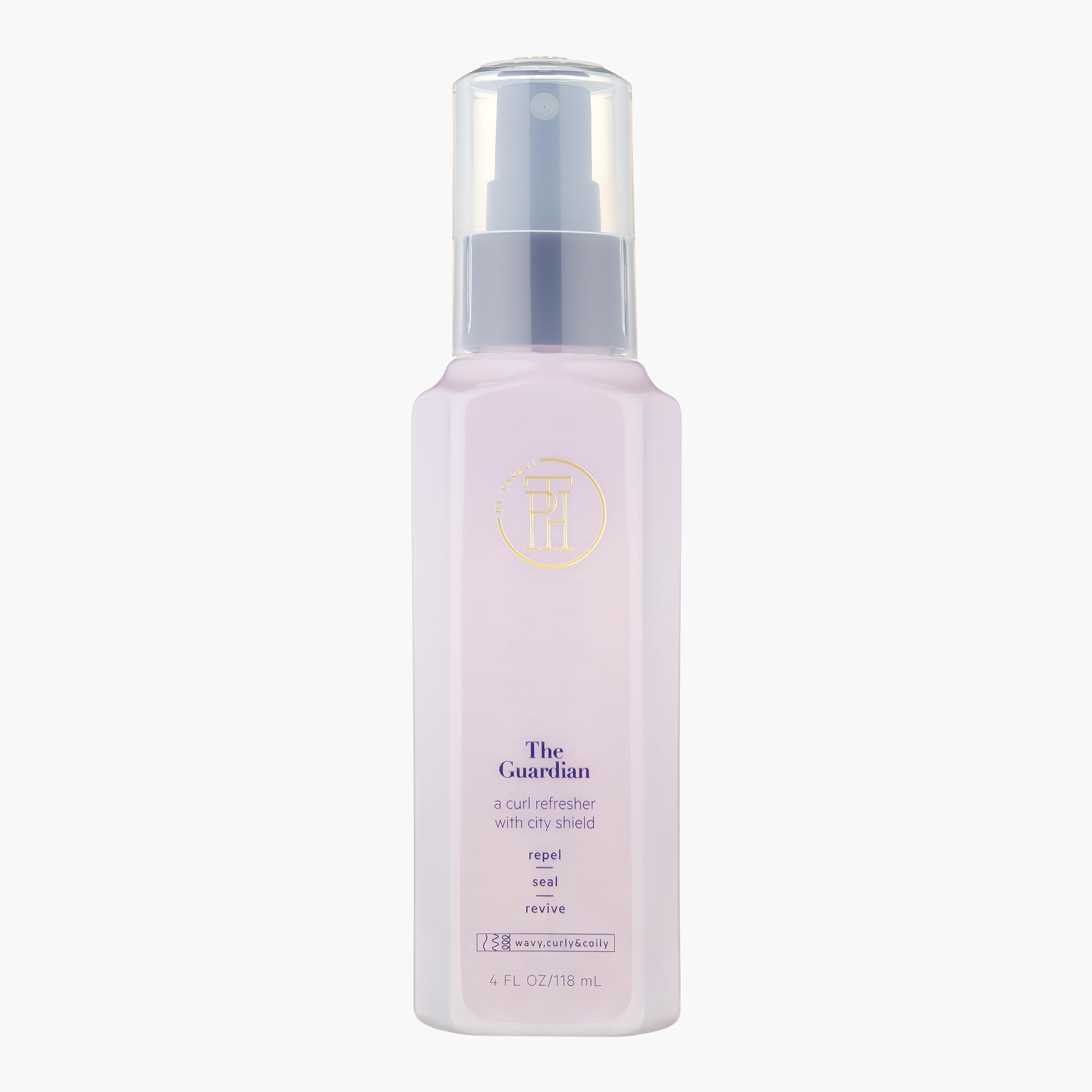 Tph By Taraji the Guardian A Curl Regresher Ultimate Defense Against Frizz