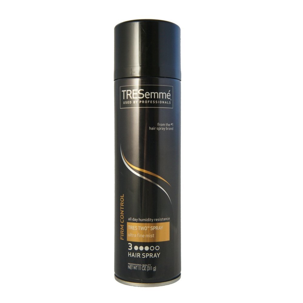 Tresemme Hairspray Two Firm Control Ultra Fine Mist 325 ml (11 oz) - Thumbnail 2