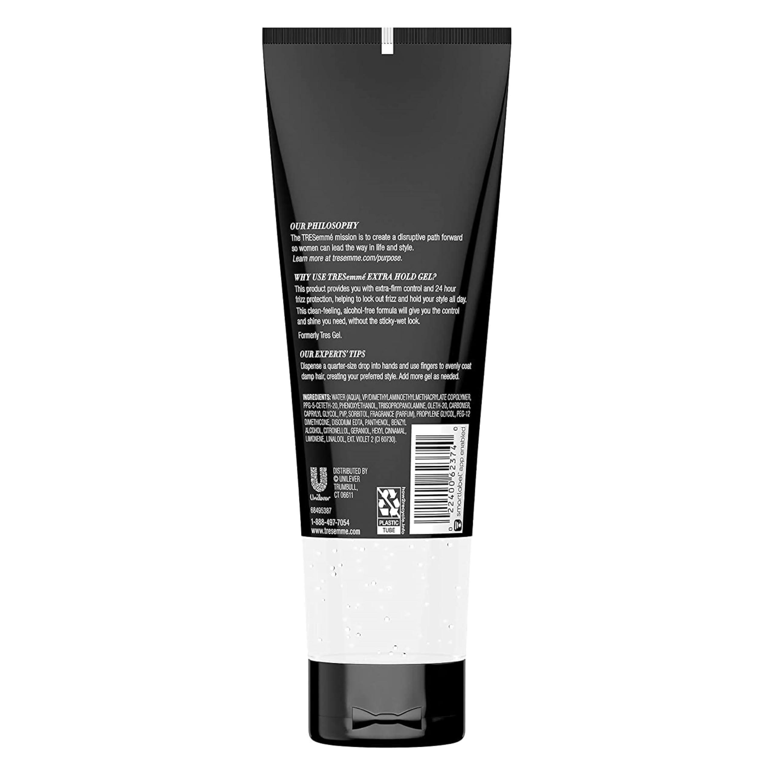 Tresemme Extra Hold Gel 9 oz - Thumbnail 3