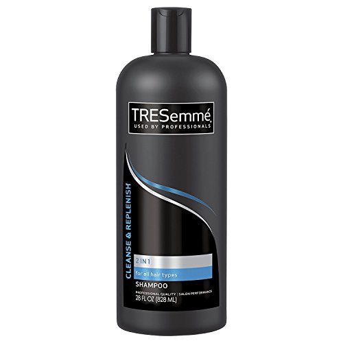 Tresemmé 2 In 1 Shampoo and Conditioner Cleanse and Replenish 28 oz - Thumbnail 3