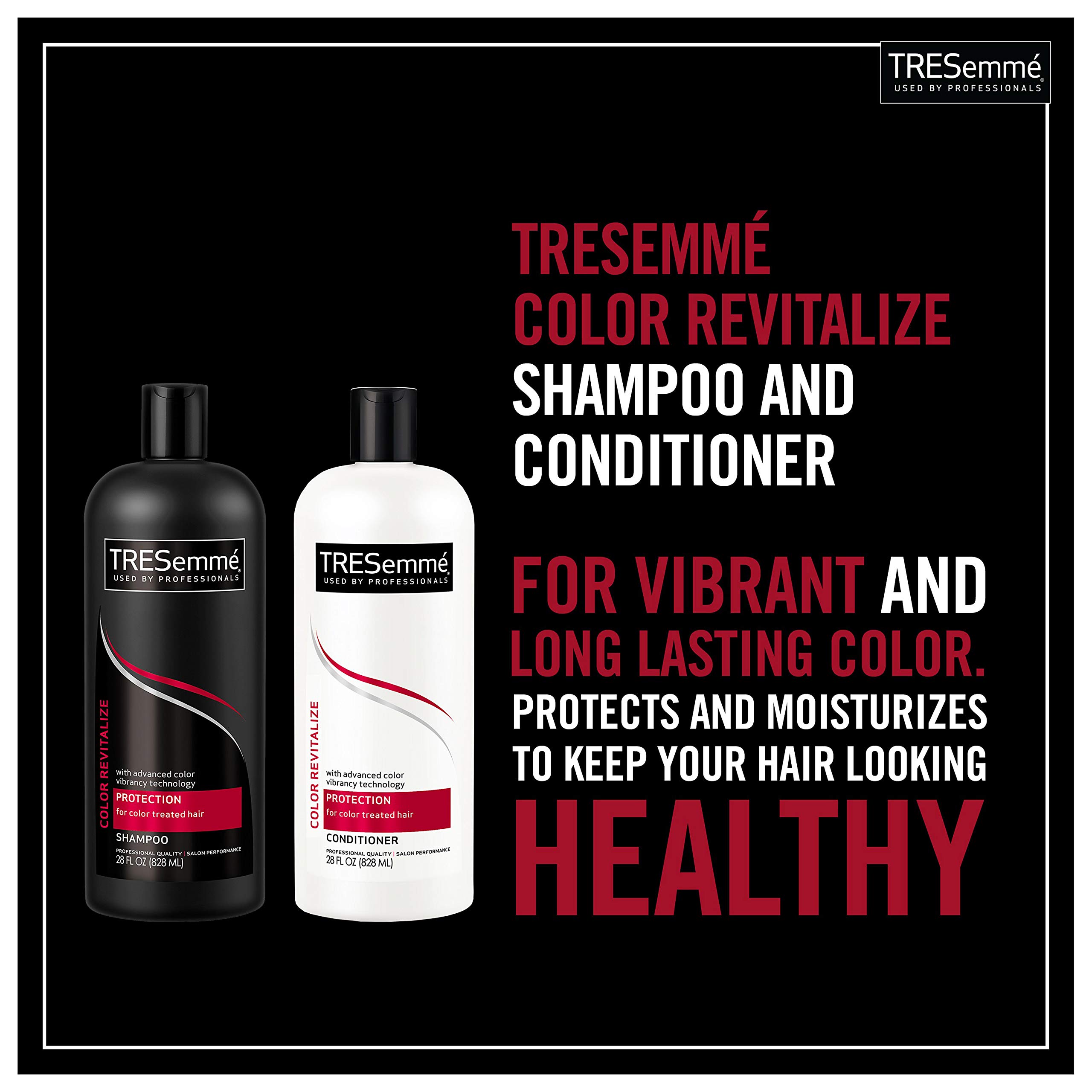Tresemmé Conditioner Color Revitalize 28 Fl Oz