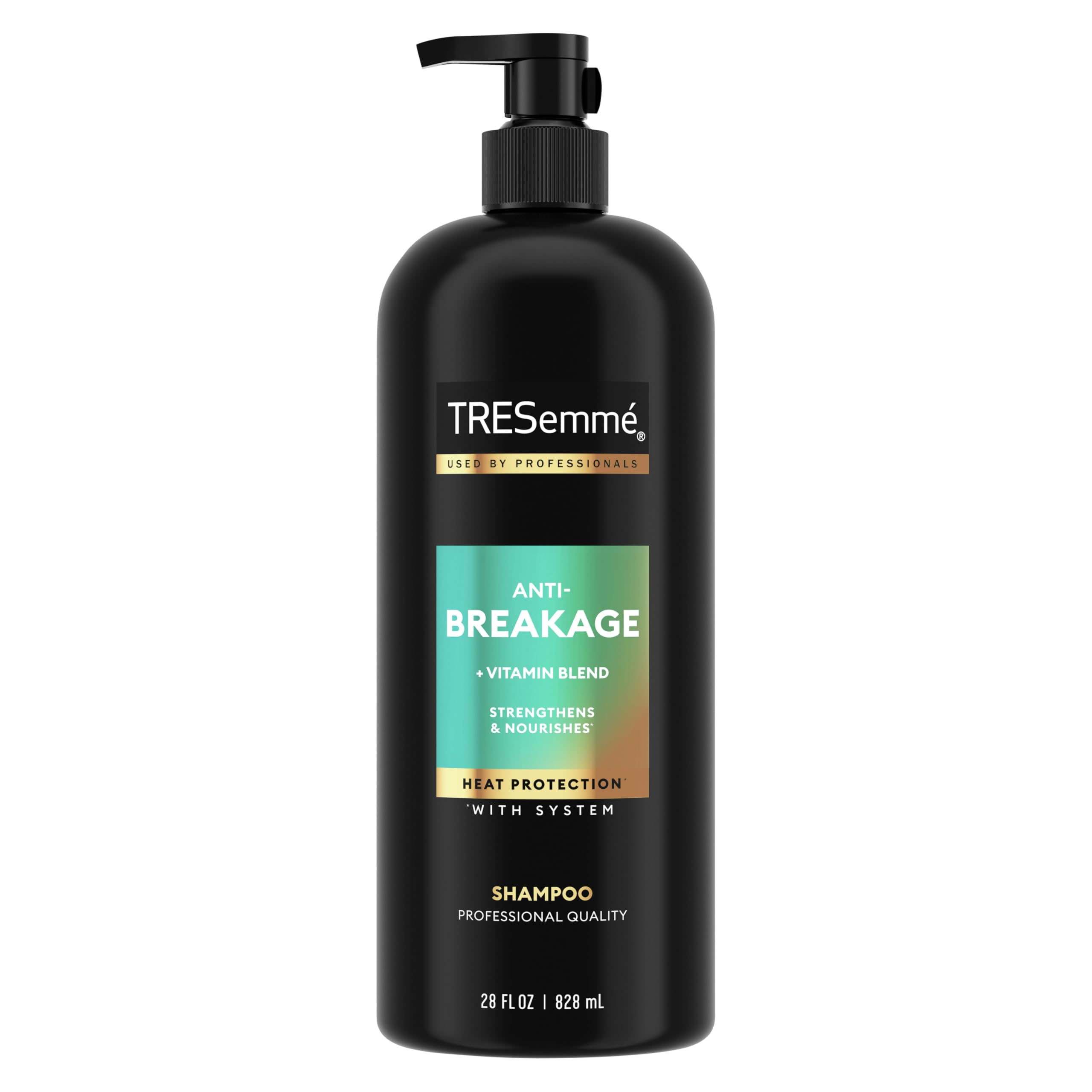 Tresemmé Strengthening Nourishing Shampoo Anti Breakage for Damaged Hair