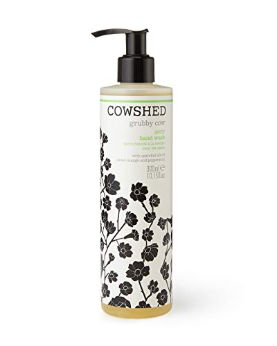 Cowshed Grubby Cow Zesty Hand Wash For Women 10.15 oz - Thumbnail 3