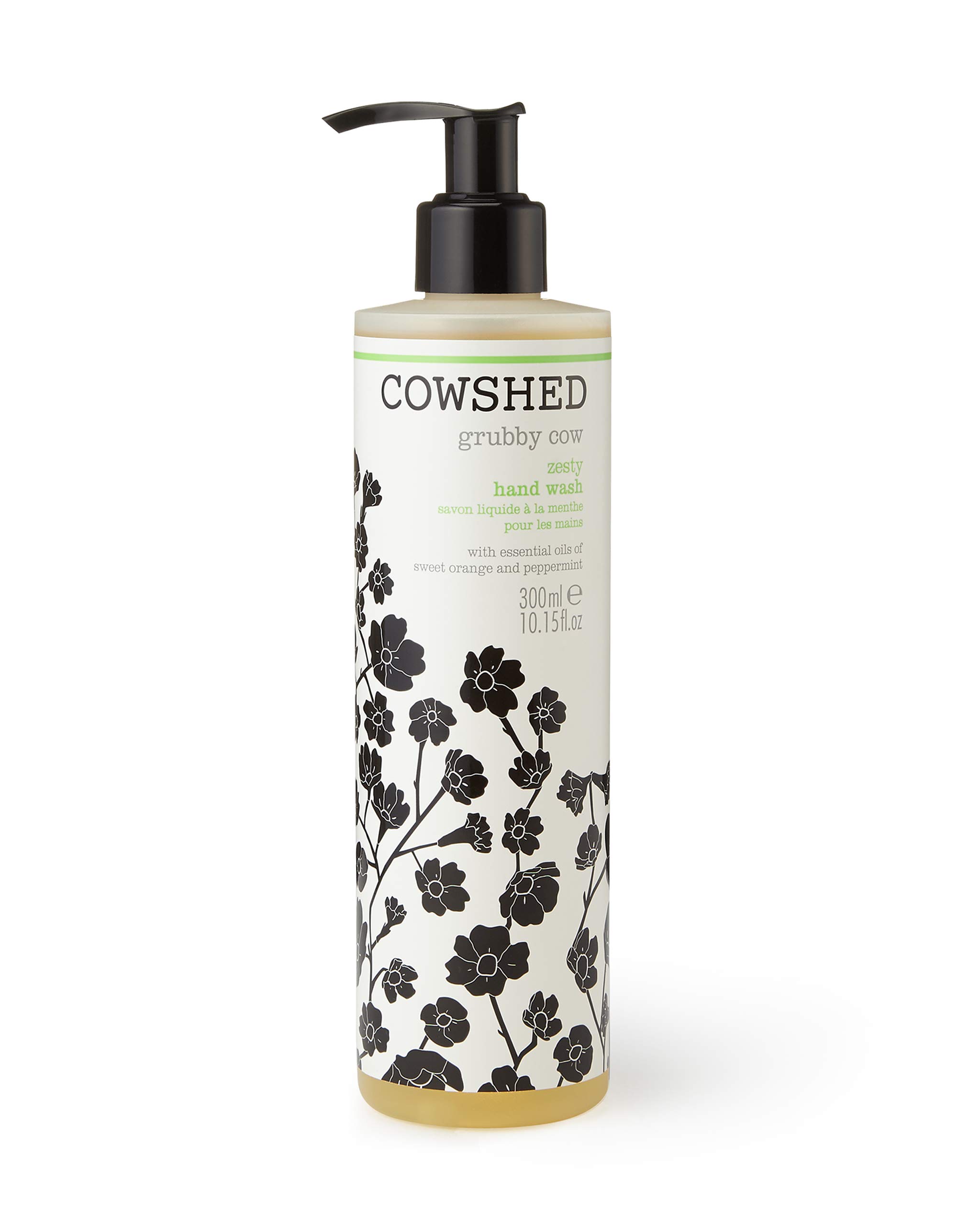 Cowshed Grubby Cow Zesty Hand Wash For Women 10.15 oz