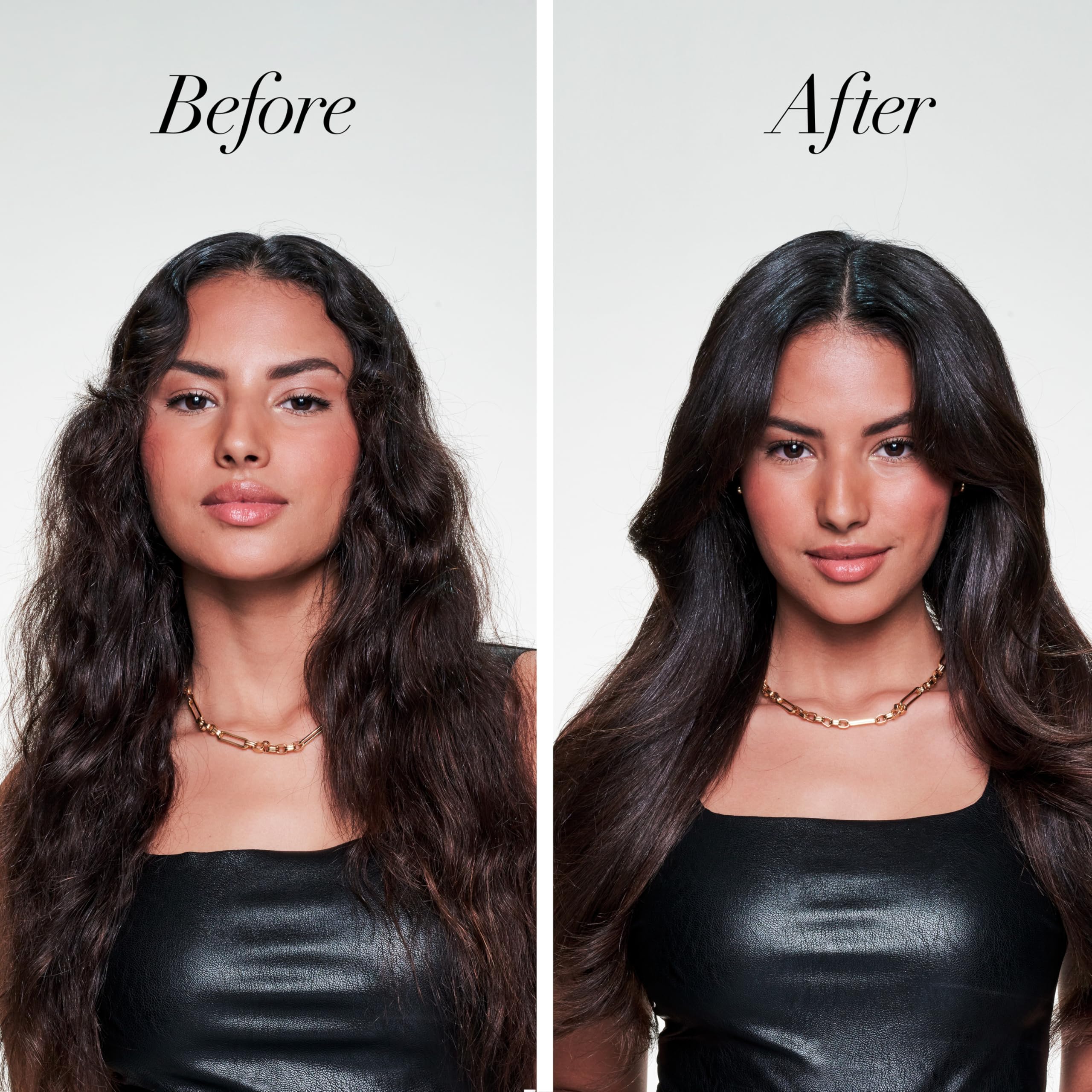 Tresemmé Expert Selection Heat Protection Keratin Smooth 8 oz - Thumbnail 3