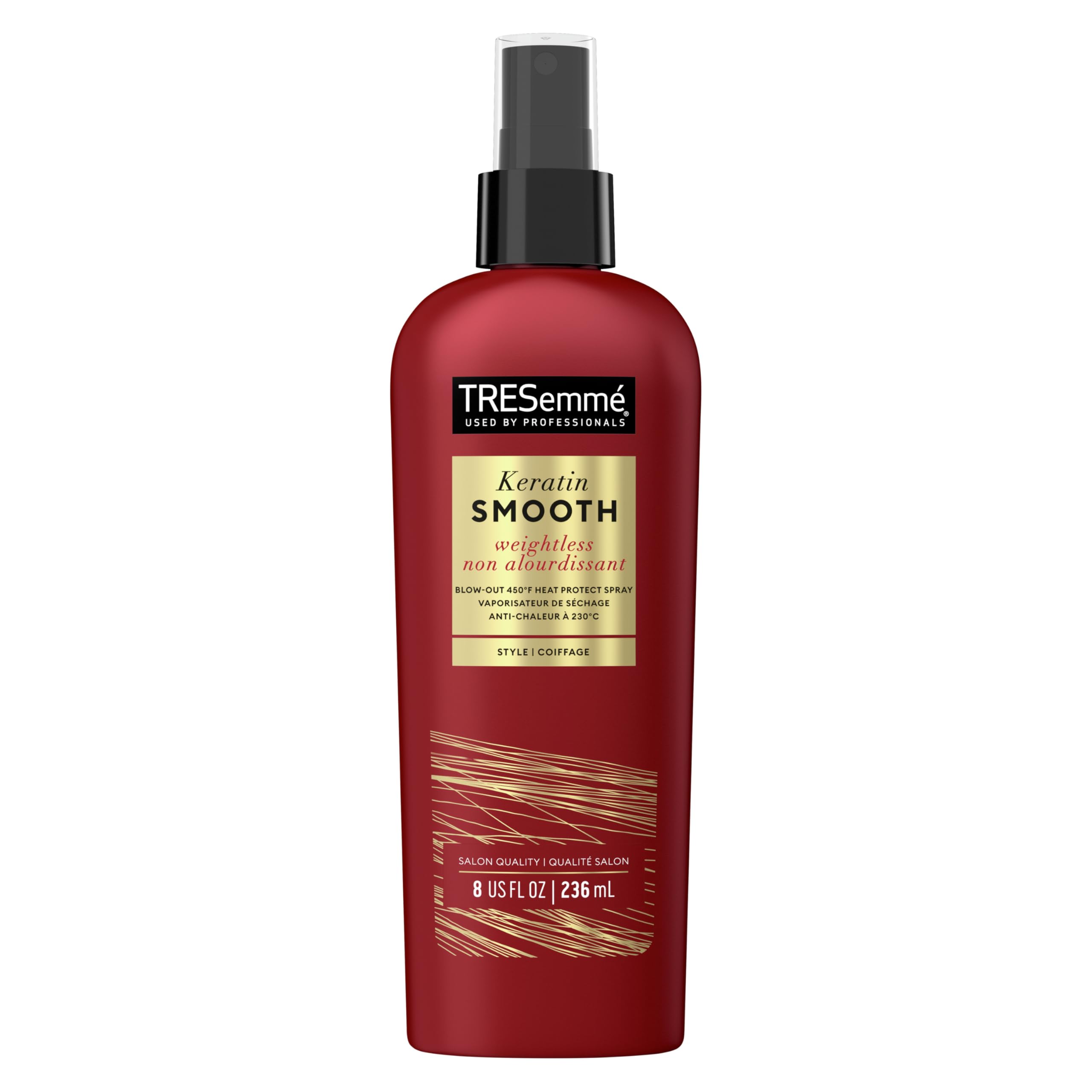 Tresemmé Expert Selection Heat Protection Keratin Smooth 8 oz