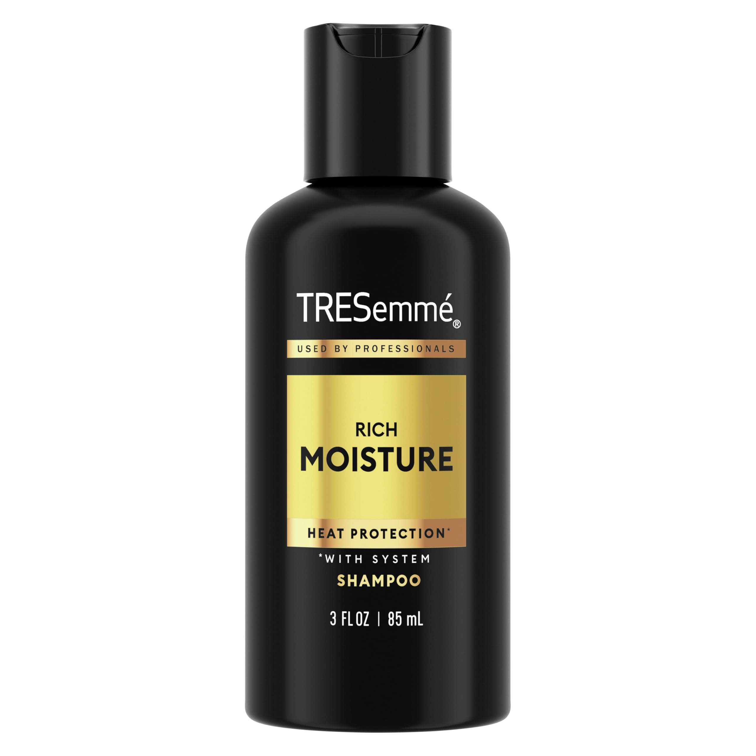 Tresemmé Rich Moisture Hydrating Shampoo for Dry Hair Formulated With Pro Style