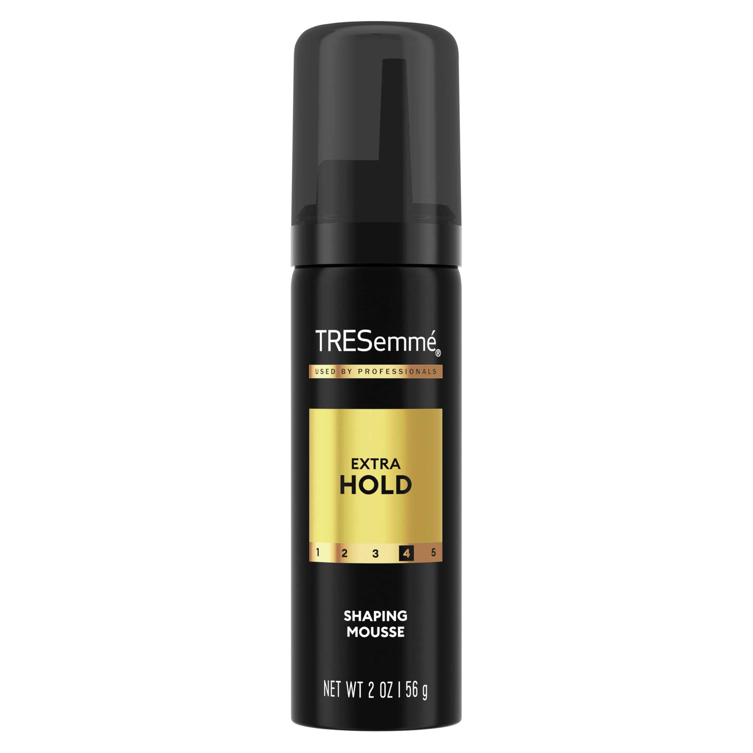 Tresemmé Extra Hold Volumizing Mousse for All Day Humidity Resistance 2 oz