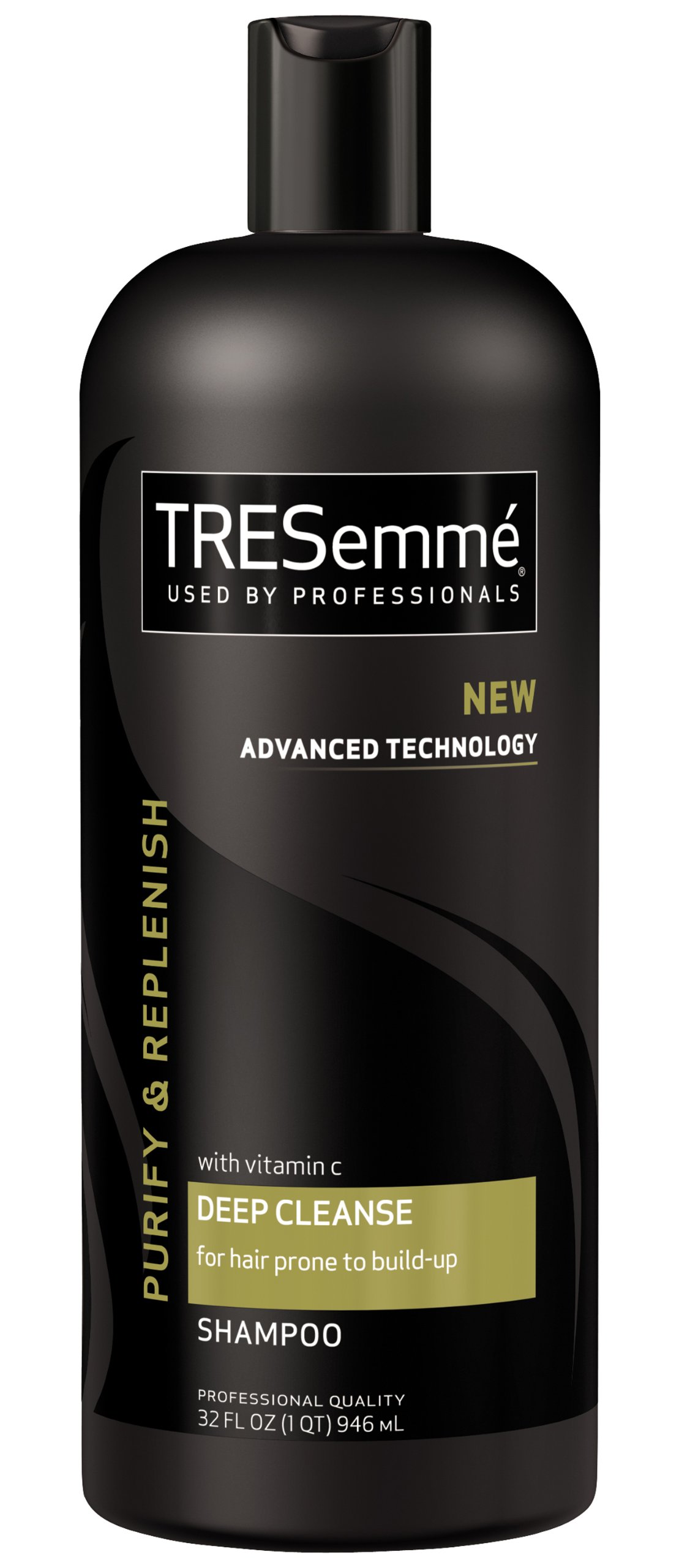 Tresemme Shampoo Deep Cleanse Purify and Replenish 32 oz