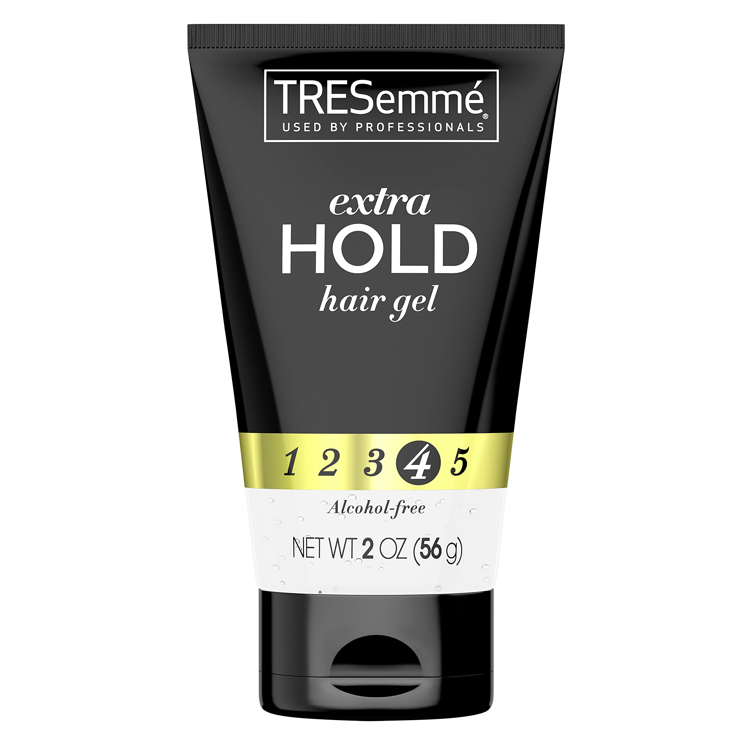 Tresemmé Two Hair Gel Extra Firm Control White 2 oz
