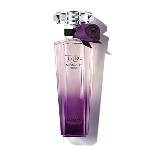 Lancôme Trésor Midnight With Notes of Raspberry Blackcurrant Vanilla Musk Warm - Thumbnail 2