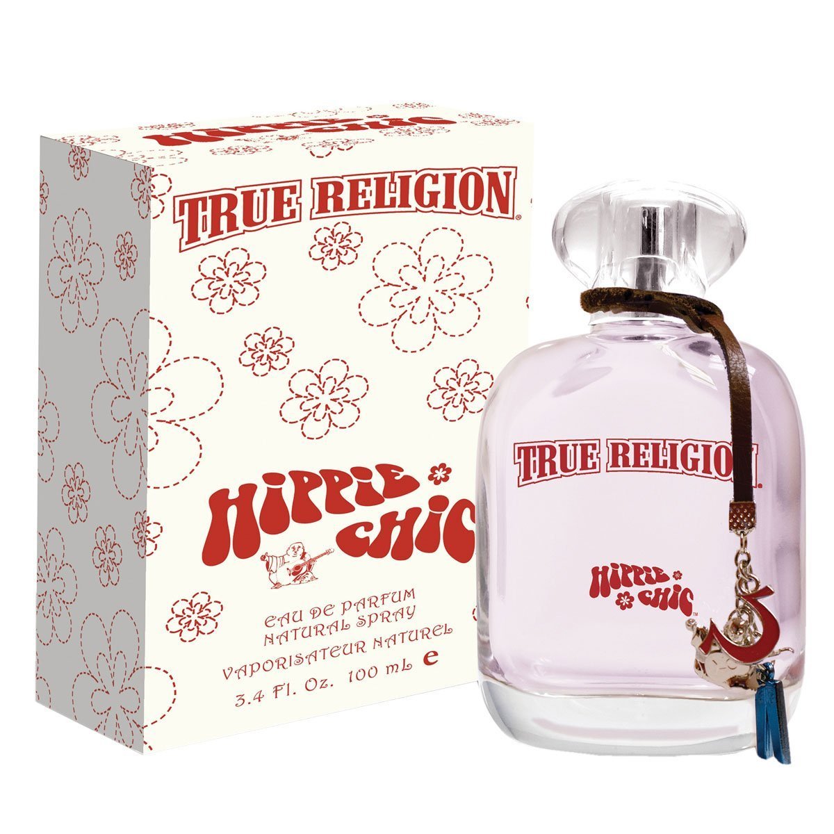 TRUE RELIGION HIPPIE CHIC(W)EDP SP 3.4oz