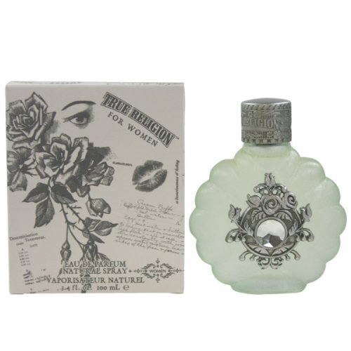 True Religion By True Religion For Women EDP 3.4 oz - Thumbnail 3