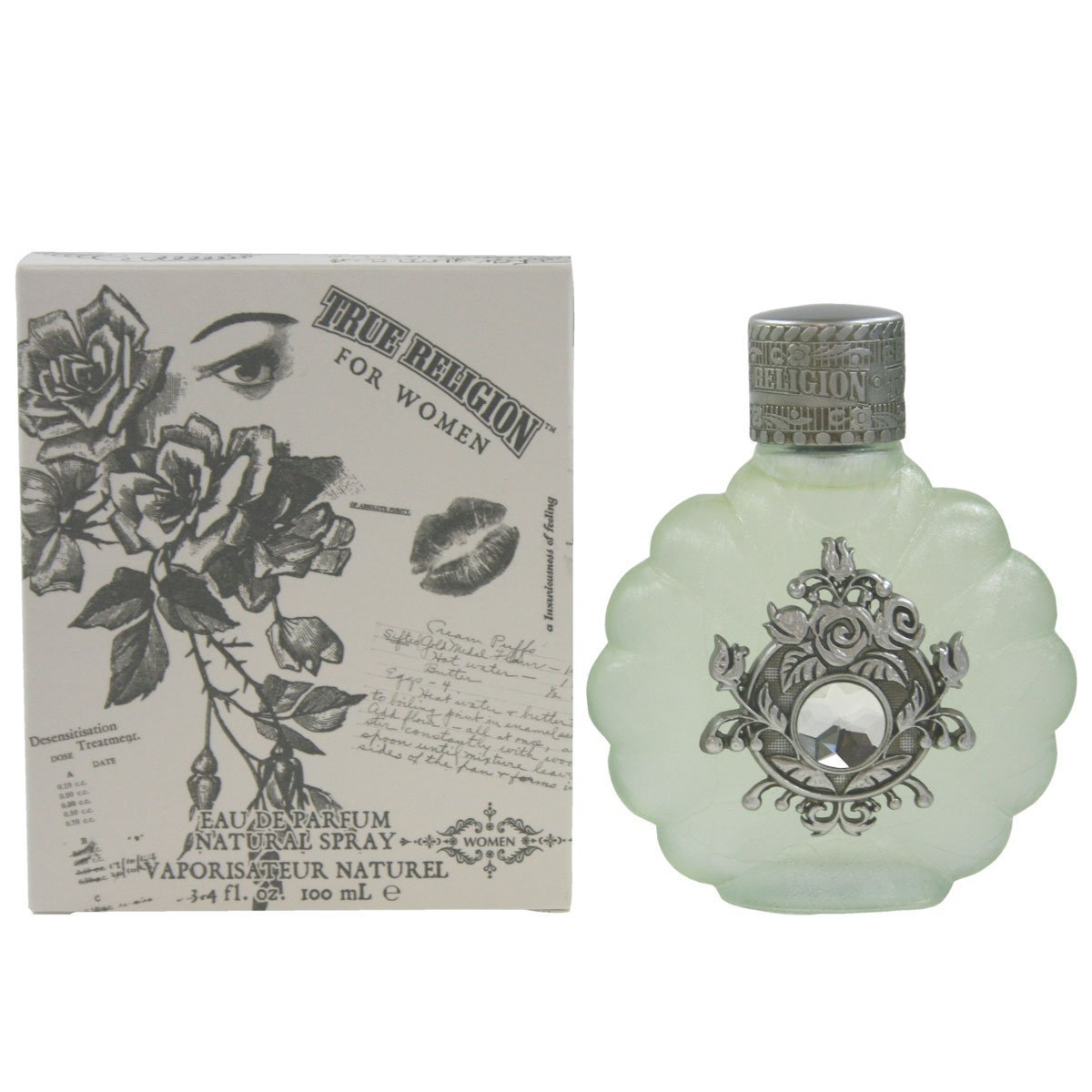 True Religion By True Religion For Women EDP 3.4 oz