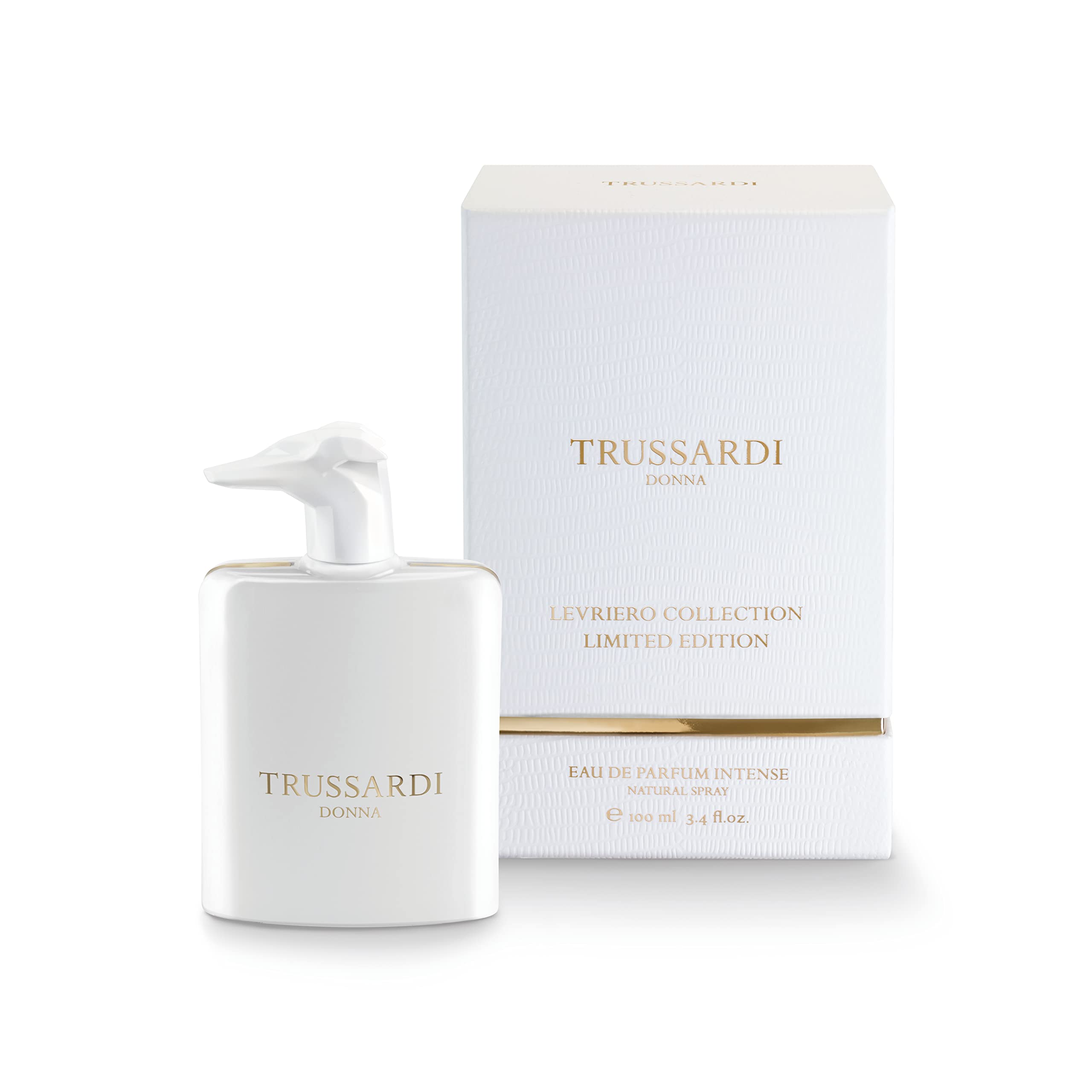 Trussardi Ladies Donna Levriero Limited Edition Fragrances 8058045432920 EDP - Thumbnail 2