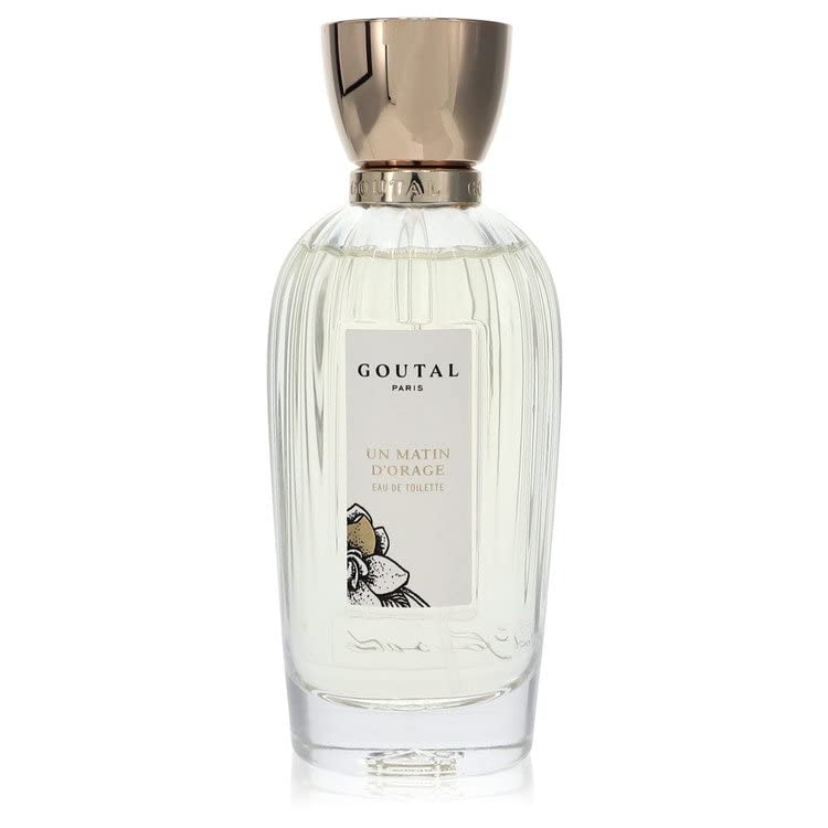 [Tester] Annick Goutal Un Matin D'orage L Spr EDT 3.4 oz - Thumbnail 1