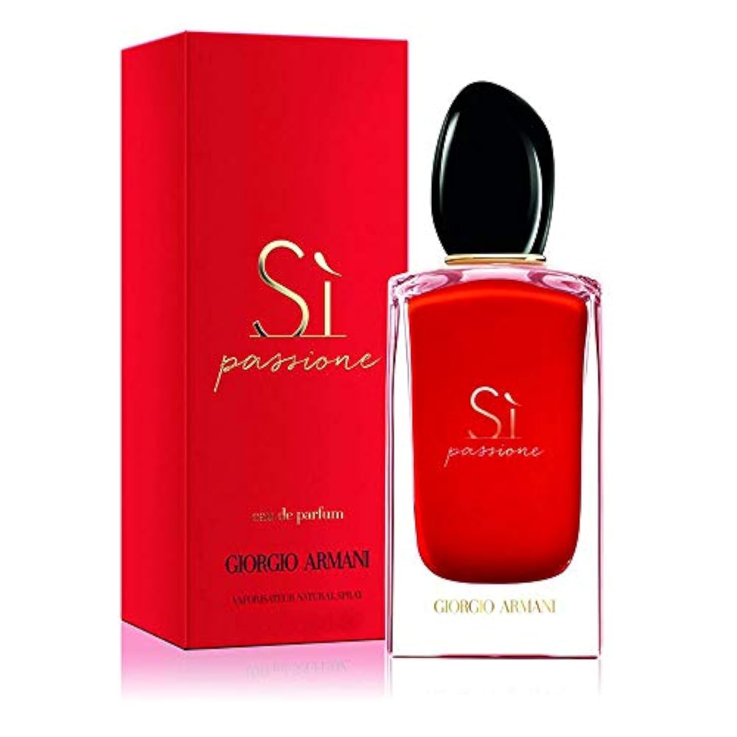 [Tester] Gorgio Armani Giorgio Armani Si Passione For Women EDP 3.4 oz