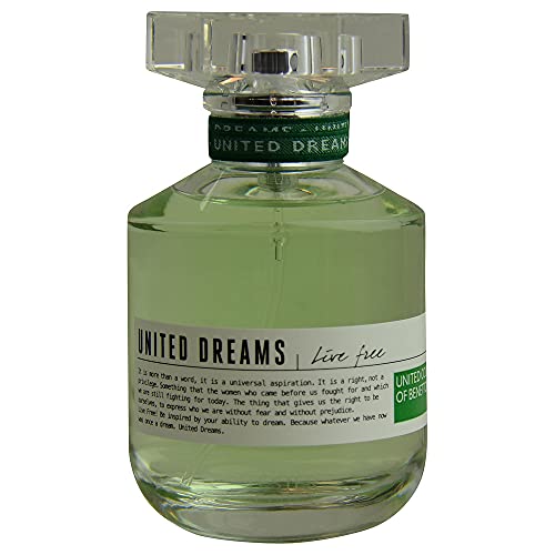 [Tester] Benetton United Dreams Live Free By Benetton - Thumbnail 2