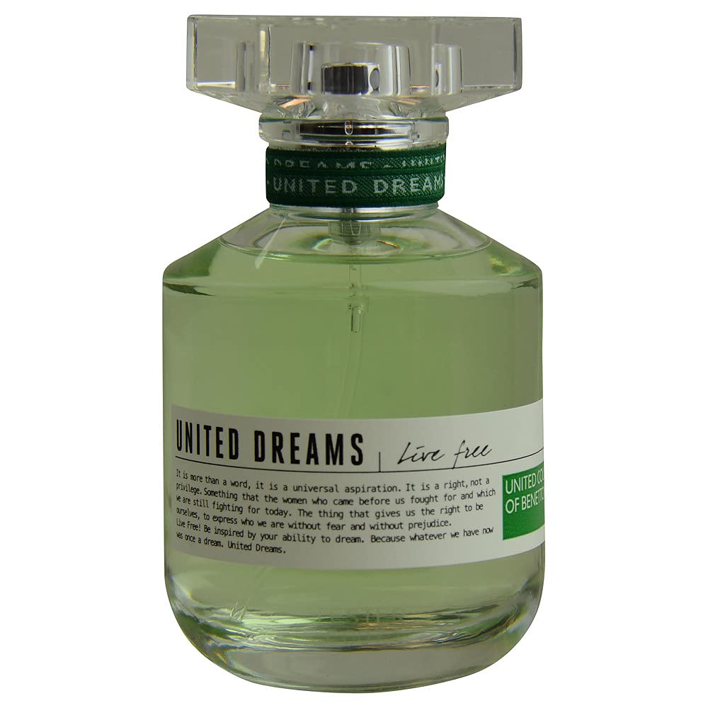 [Tester] Benetton United Dreams Live Free By Benetton