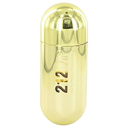 [Tester] Carolina Herrera 212 Vip 2.7 Ounce For Women EDP - Thumbnail 2