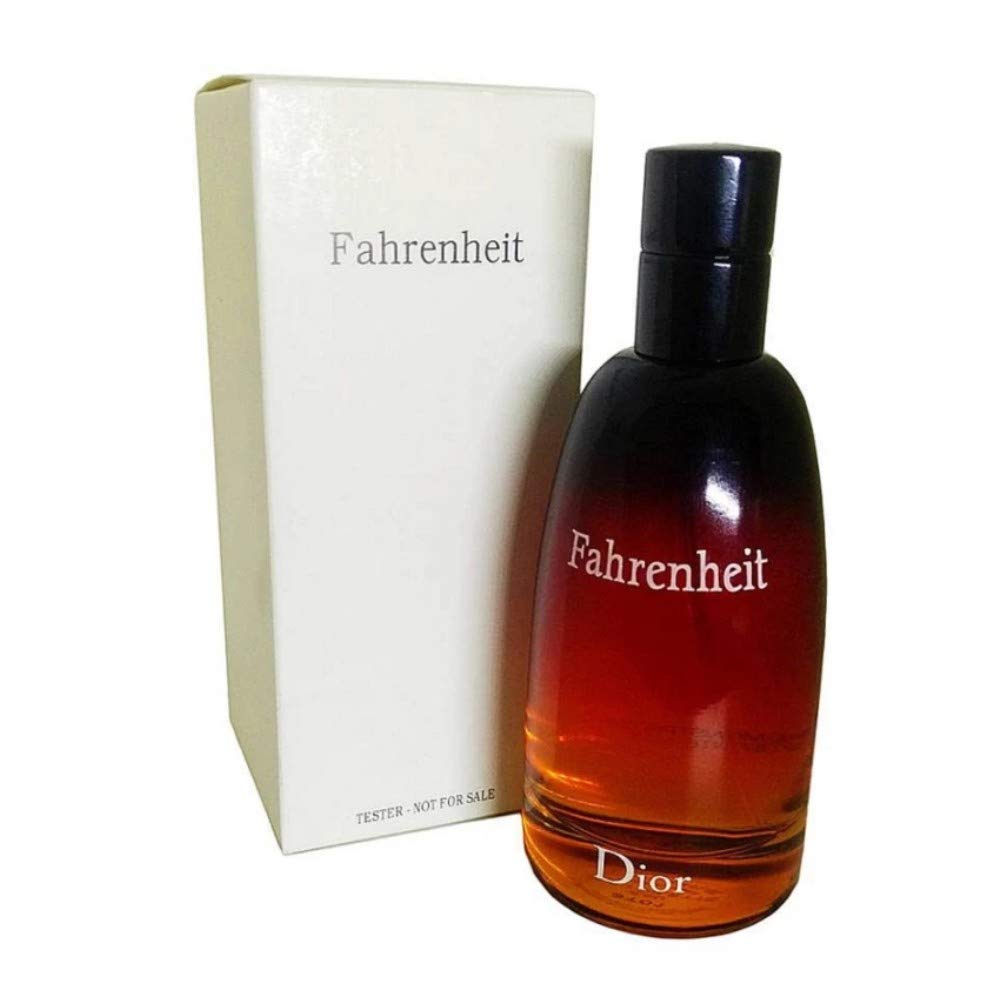 [Tester] Christian Dior Fahrenheit For Men EDT 3.4 oz