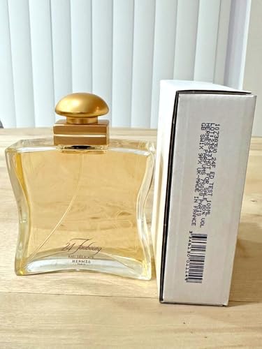 [Tester] Hermes 24 Faubourg Eau Delicate See Picture Woman EDT 98 ml (3.3 oz) - Thumbnail 2