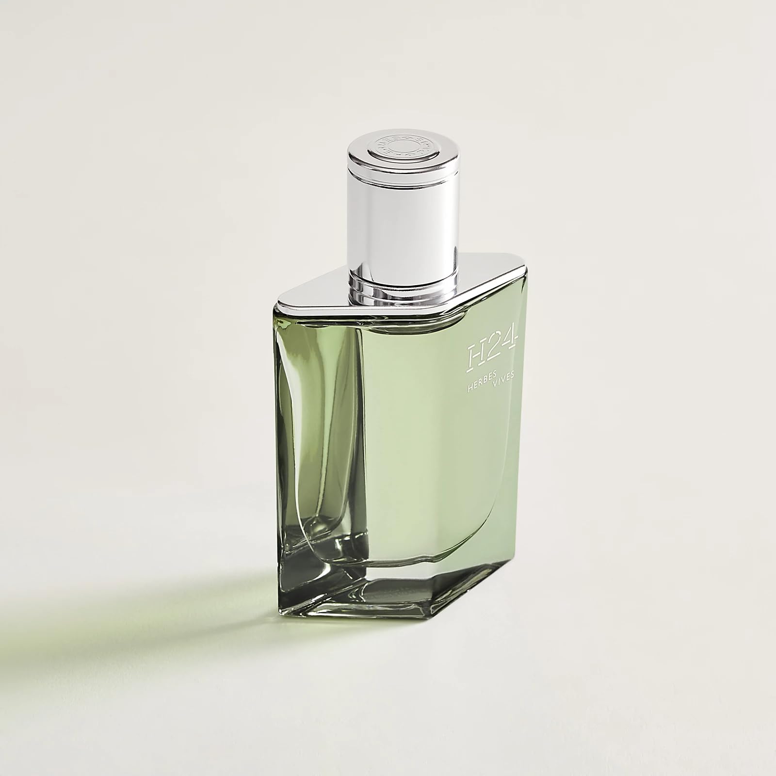 [Tester] Hermes H24 Herbes Vives Rechargeable For Men EDP 1.6 oz - Thumbnail 3