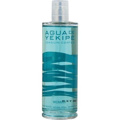 [Tester] Agua de Yekipe Tester EDT 3.4 oz