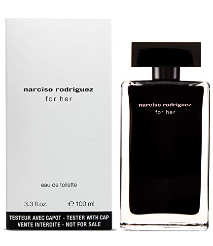 [Tester] Narciso Rodriguez By Narciso Rodriguez 3.3 Fl Oz For Women EDT - Thumbnail 2