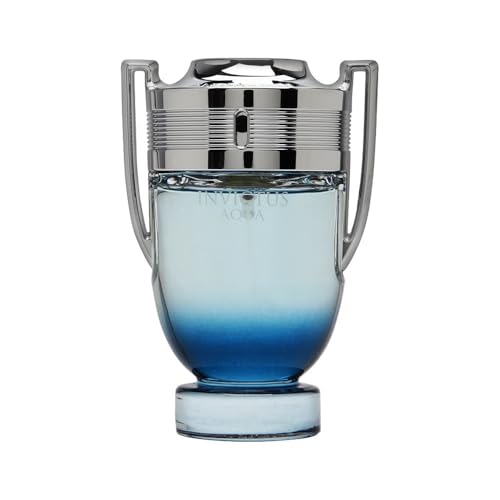 [Tester] Paco Rabanne Invictus Aqua By for For Men EDT 101 ml (3.4 oz) - Thumbnail 2