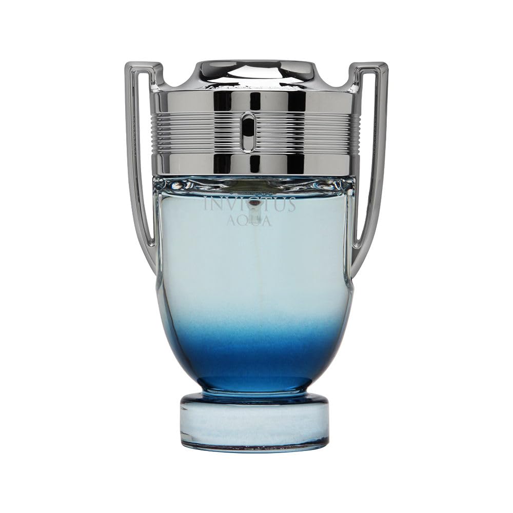 [Tester] Paco Rabanne Invictus Aqua By for For Men EDT 101 ml (3.4 oz)