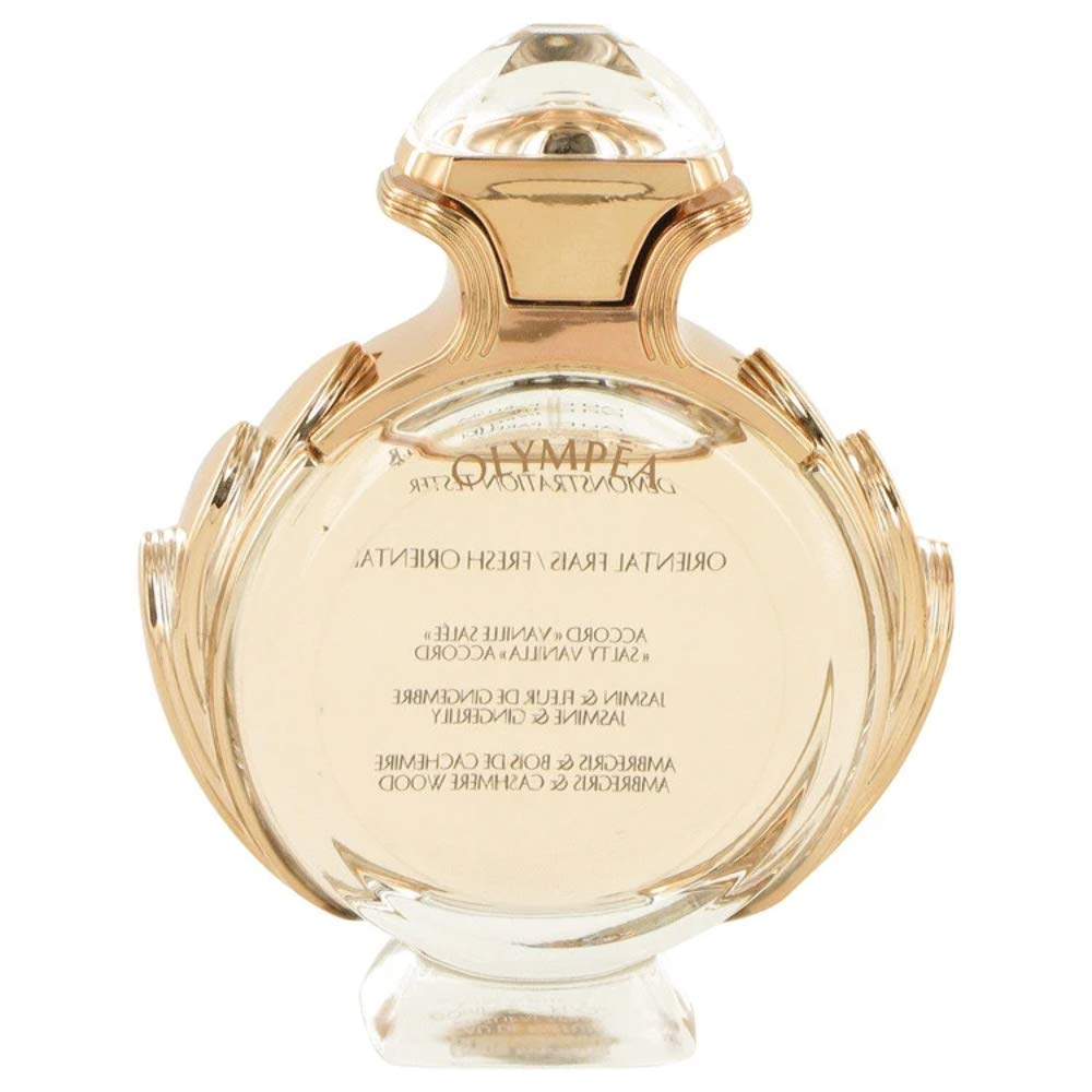 [Tester] Paco Rabanne Olympea 2.7 Ounce For Women EDP