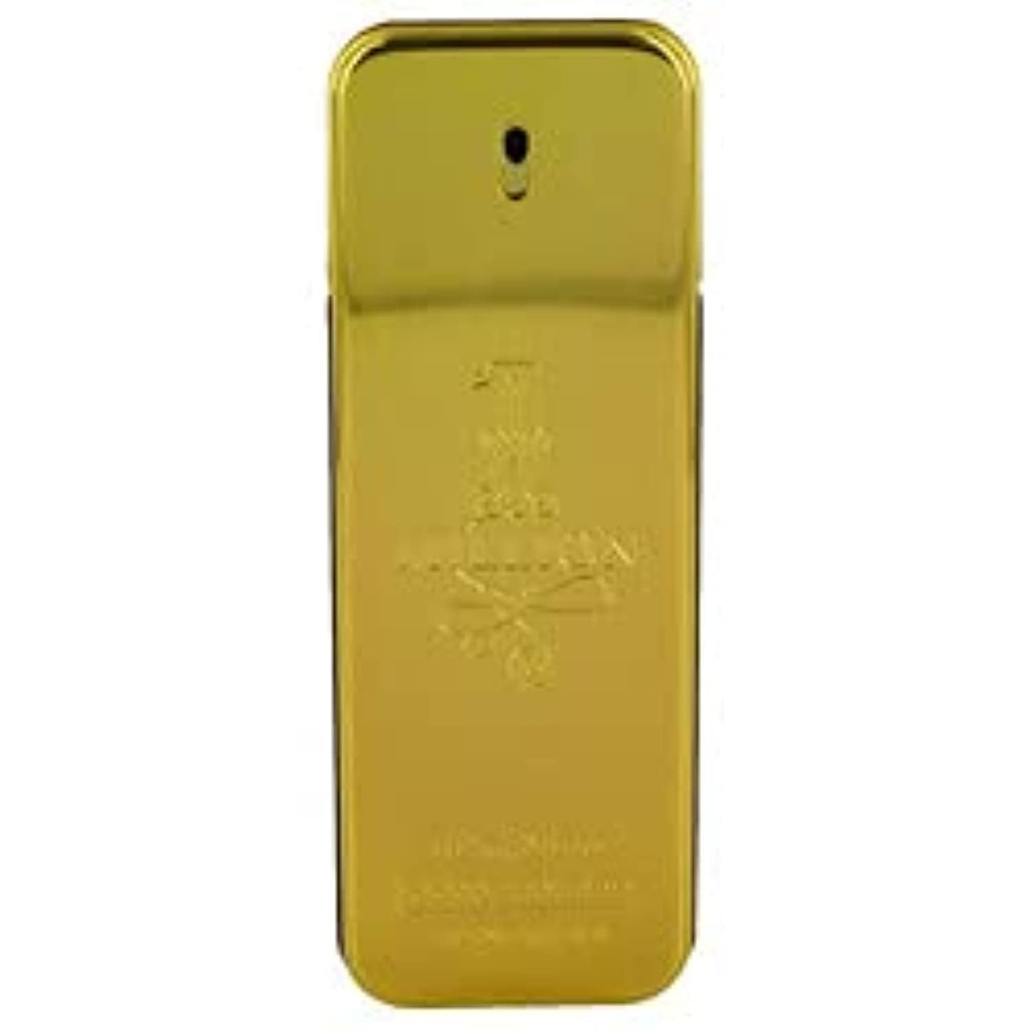 [Tester] Paco Rabanne 1 Million . Men EDT 3.4 oz - Thumbnail 2