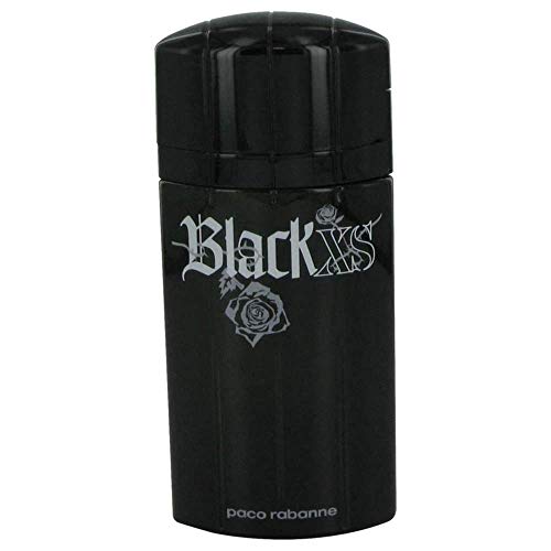 [Tester] Black Xs By Paco Rabanne For Men EDT 3.4 oz - Thumbnail 2