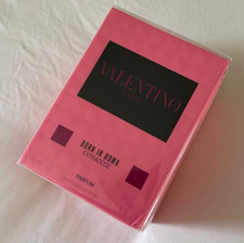 [Tester] Valentino Born In Roma Extradose Donna 3.4 Parfum L Tst Italy 15pcs Bybox