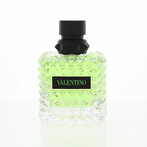 [Tester] Valentino Born In Roma Green Stravaganza For Women EDP 3.4 oz - Thumbnail 2