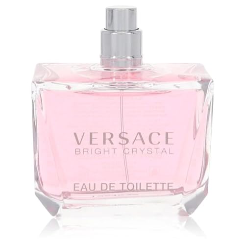 [Tester] Versace Bright Crystal 3.0 L Tst No Cap Italy 40pcs Bybox EDT - Thumbnail 2