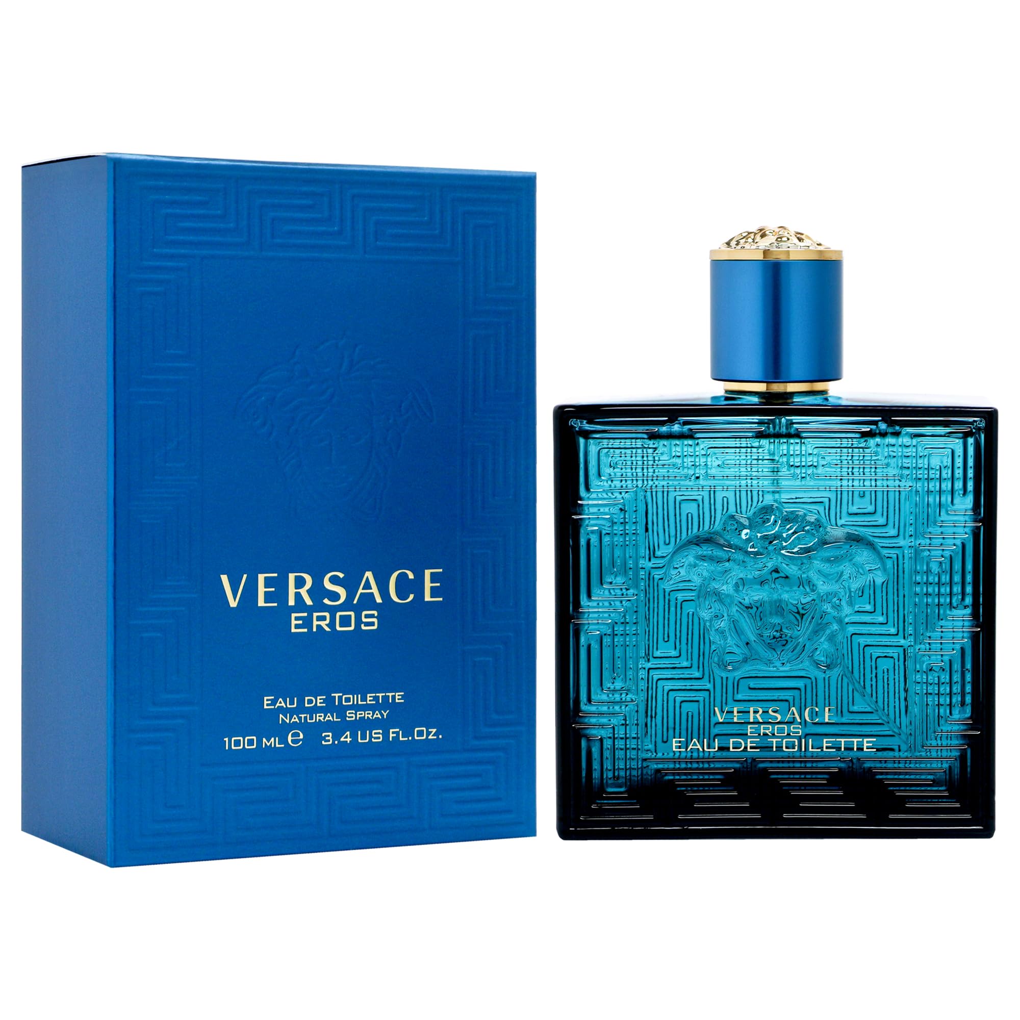 [Tester] Versace Eros M 3.4 Spr EDT - Thumbnail 3