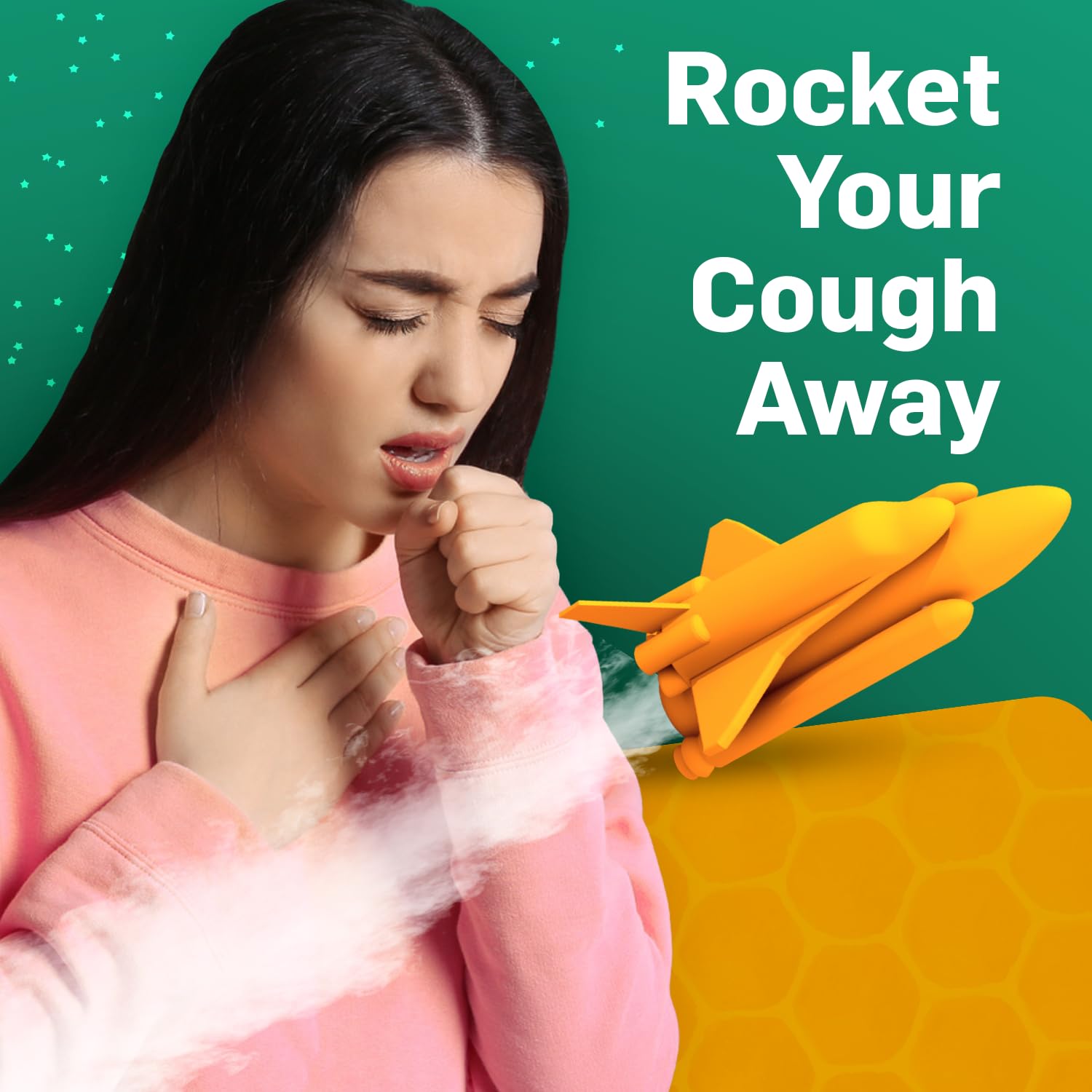 Tukol X Pecto Honey Cough Syrup for Adults Dm Cough Expectorant Chest