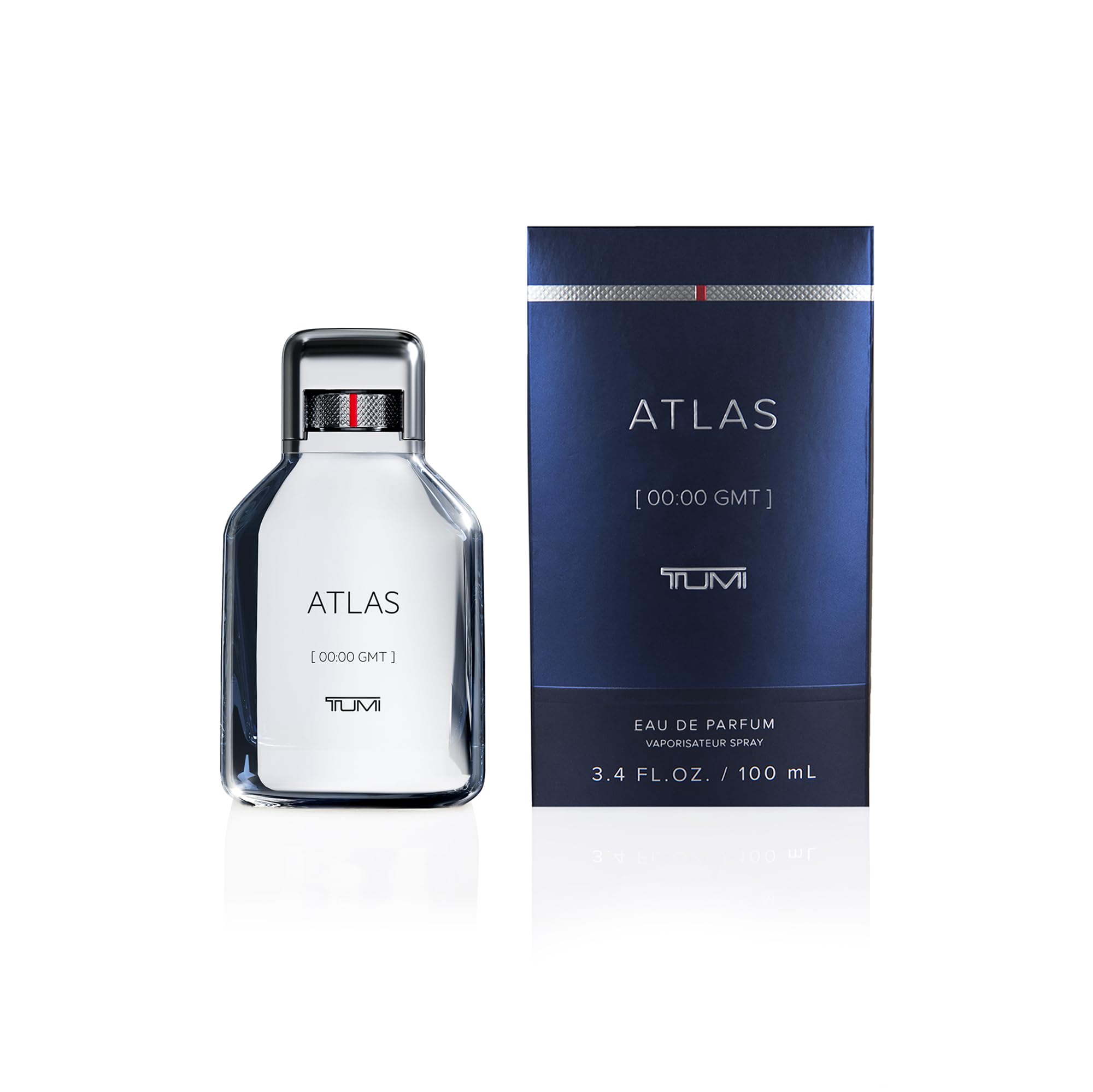 Atlas By Tumi For Men EDP 3.4 oz - Thumbnail 3