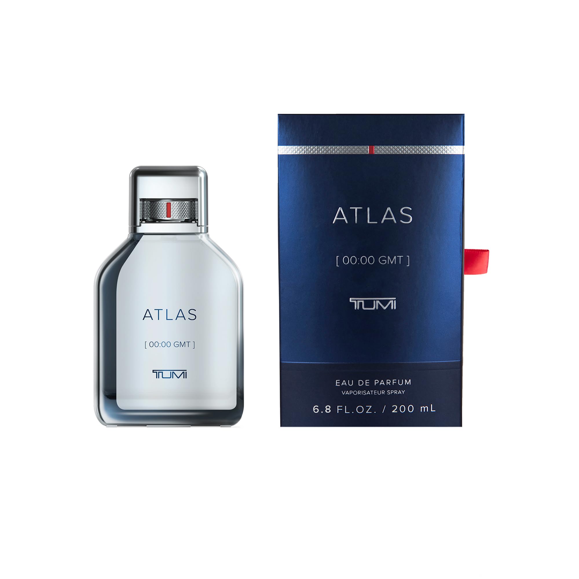 Atlas By Tumi For Men EDP 6.8 oz - Thumbnail 3