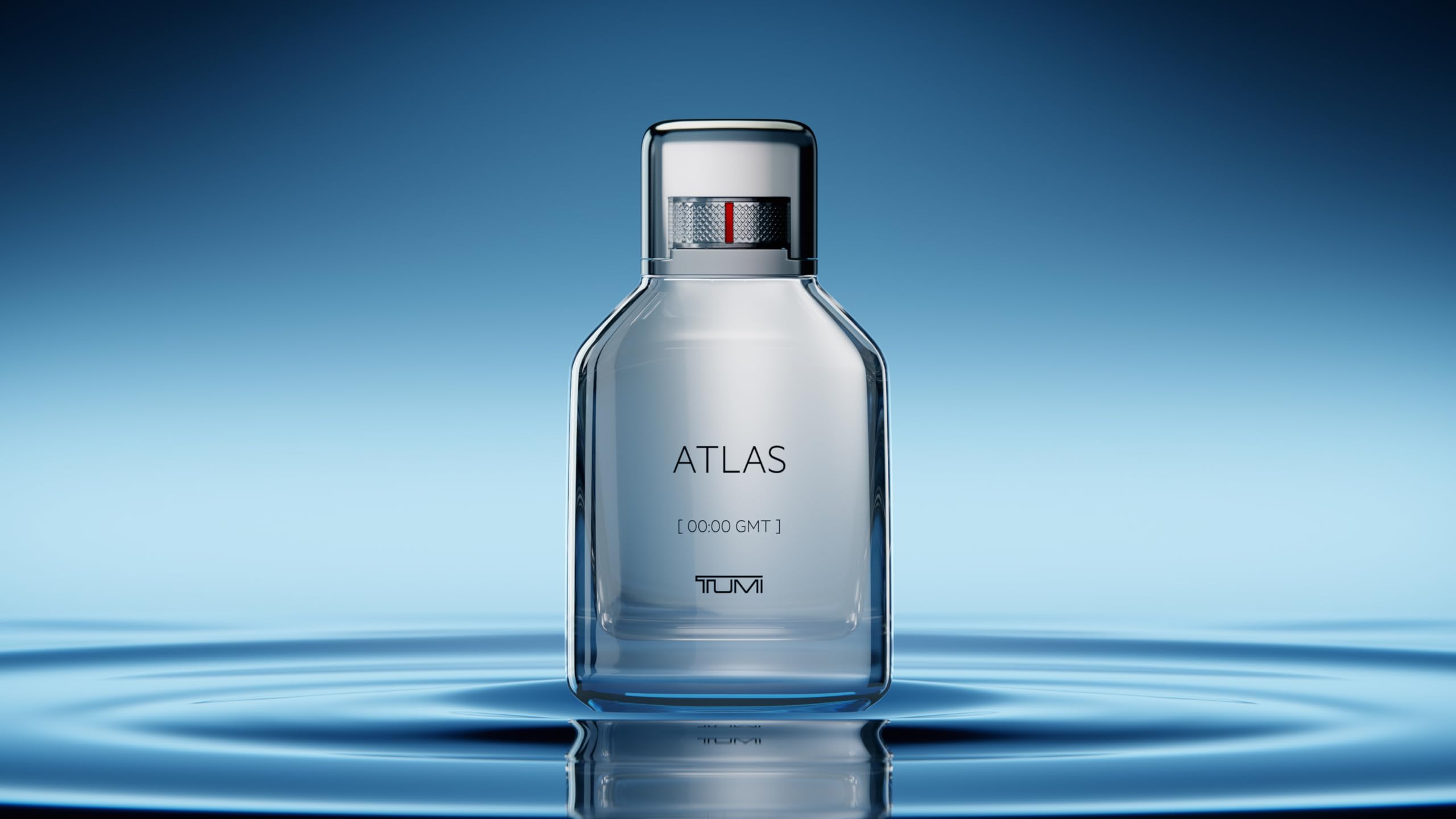Tumi Atlas 3pc Set