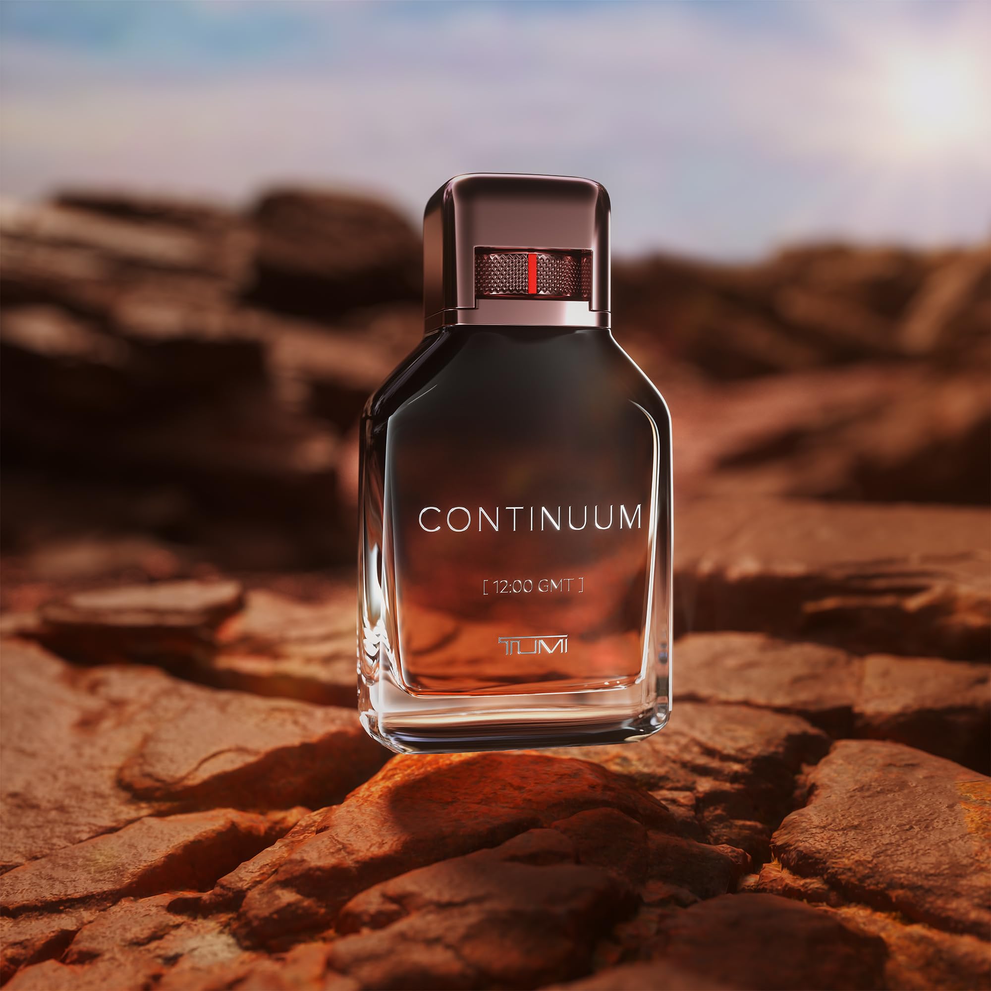 Continuum By Tumi For Men EDP 6.7 oz - Thumbnail 3