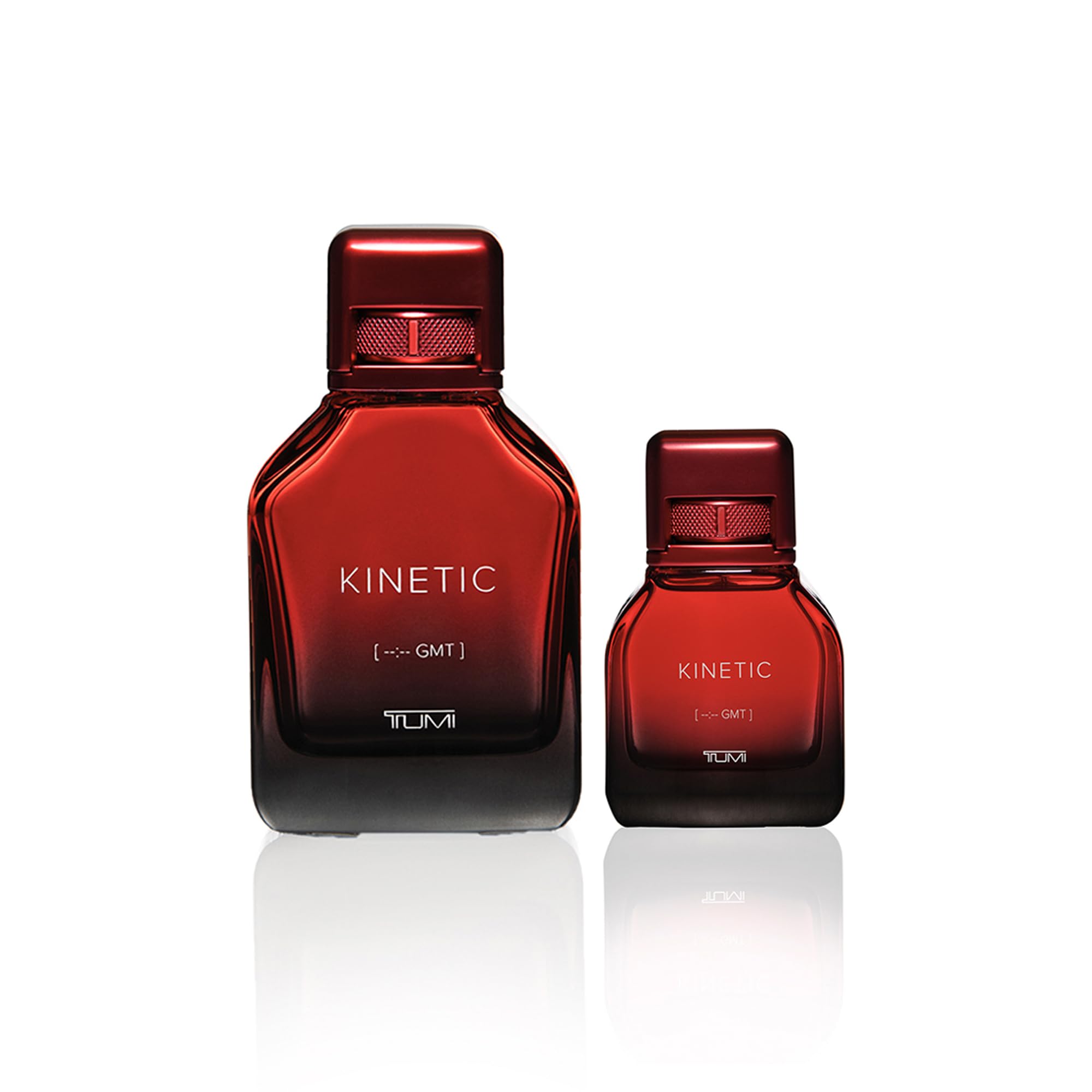 Tumi Kinetic [ : Gmt] Masculine Spicy Cologne With Smoky Woody Notes For Men - Thumbnail 2