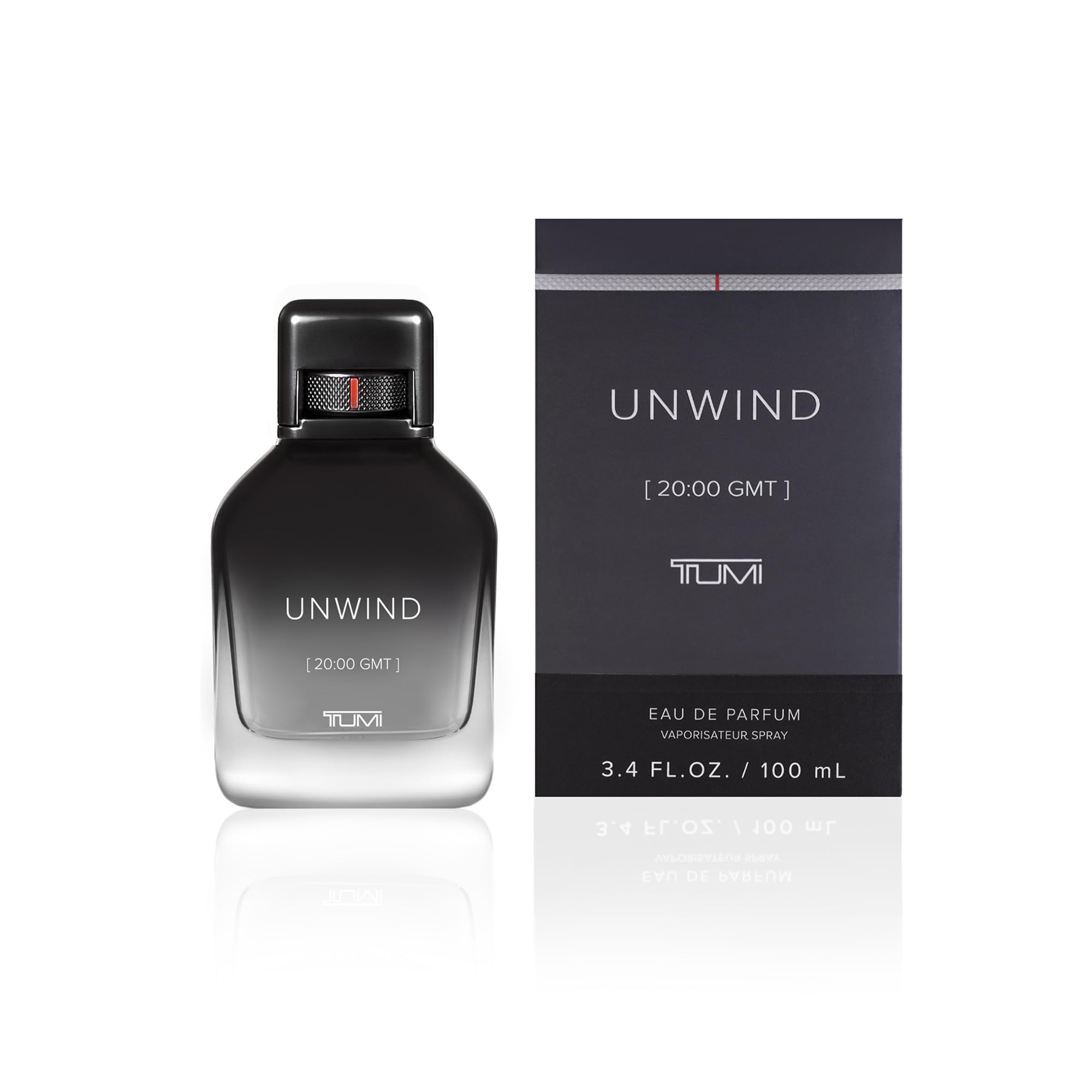Unwind By Tumi For Men EDP 3.4 oz - Thumbnail 3