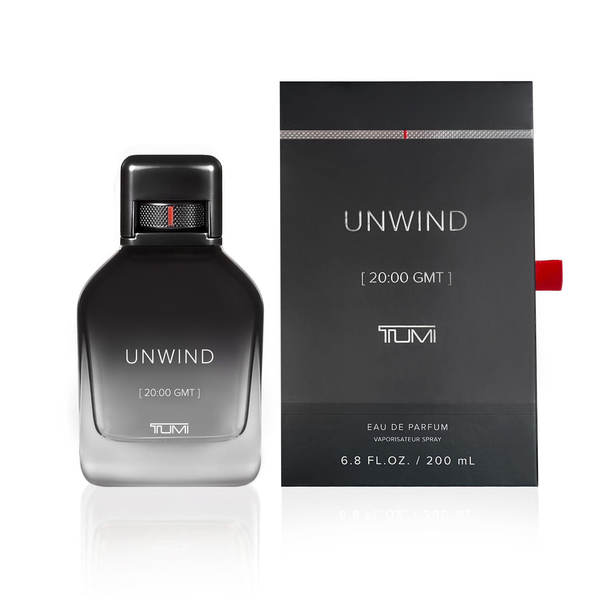 Unwind By Tumi For Men EDP 6.8 oz - Thumbnail 3