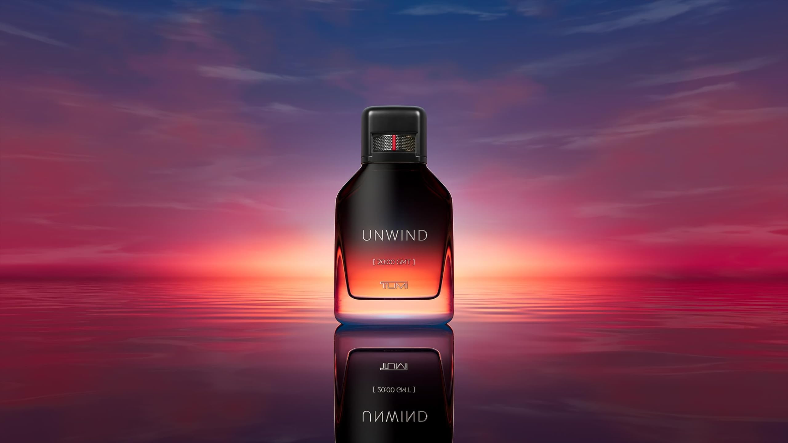 Tumi Unwind 2pc Set