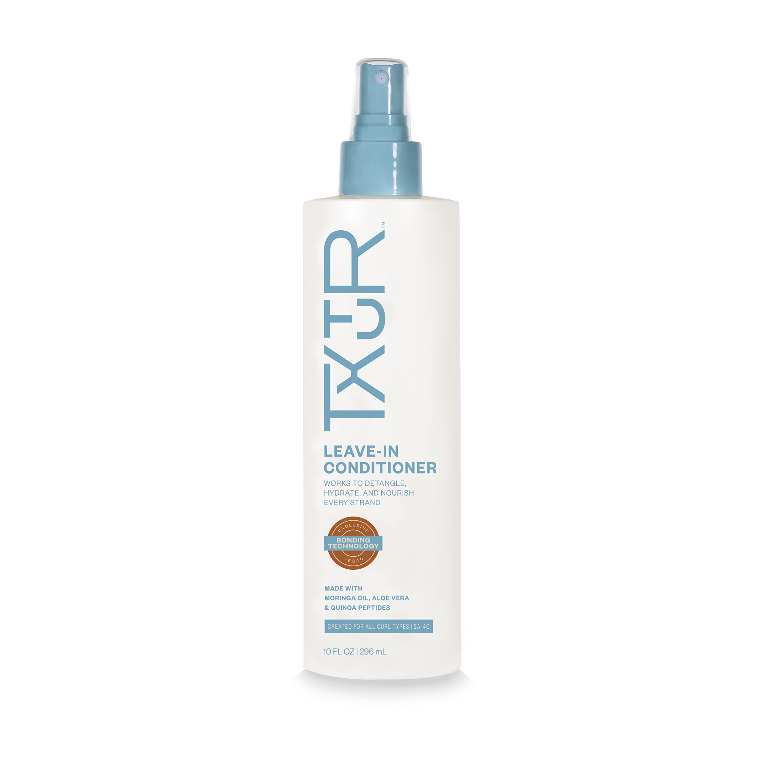 Txtur Leave In Bond Repair Conditioner Detangles Strengthens Nourishes While